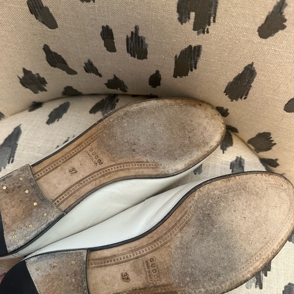 Gucci women’s size 37 US 7 Brixton - Picture 3 of 5